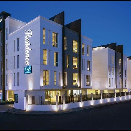 Sas Residence & Hotel, Dhahran - Formerly Radisson Blu Al Khobar Exterior photo