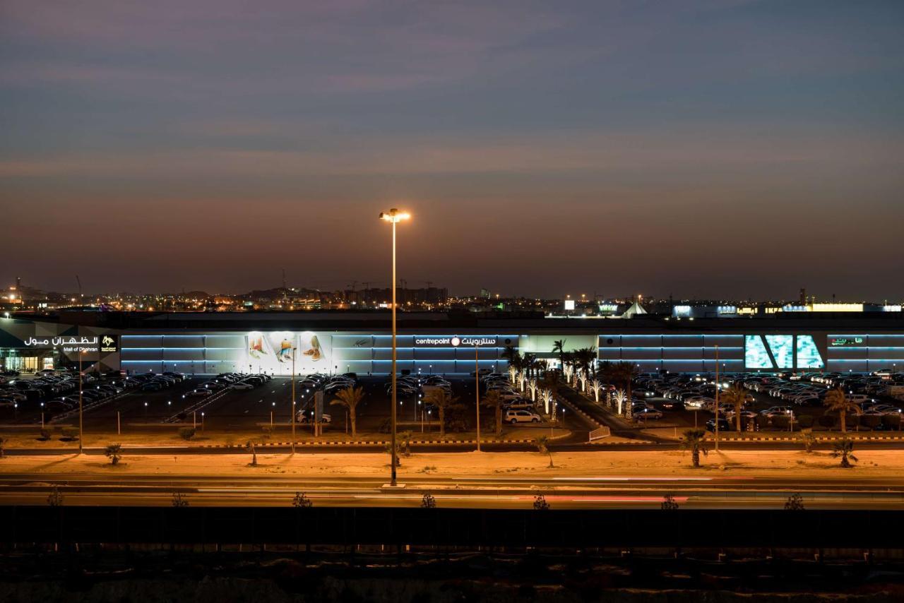 Sas Residence & Hotel, Dhahran - Formerly Radisson Blu Al Khobar Exterior photo