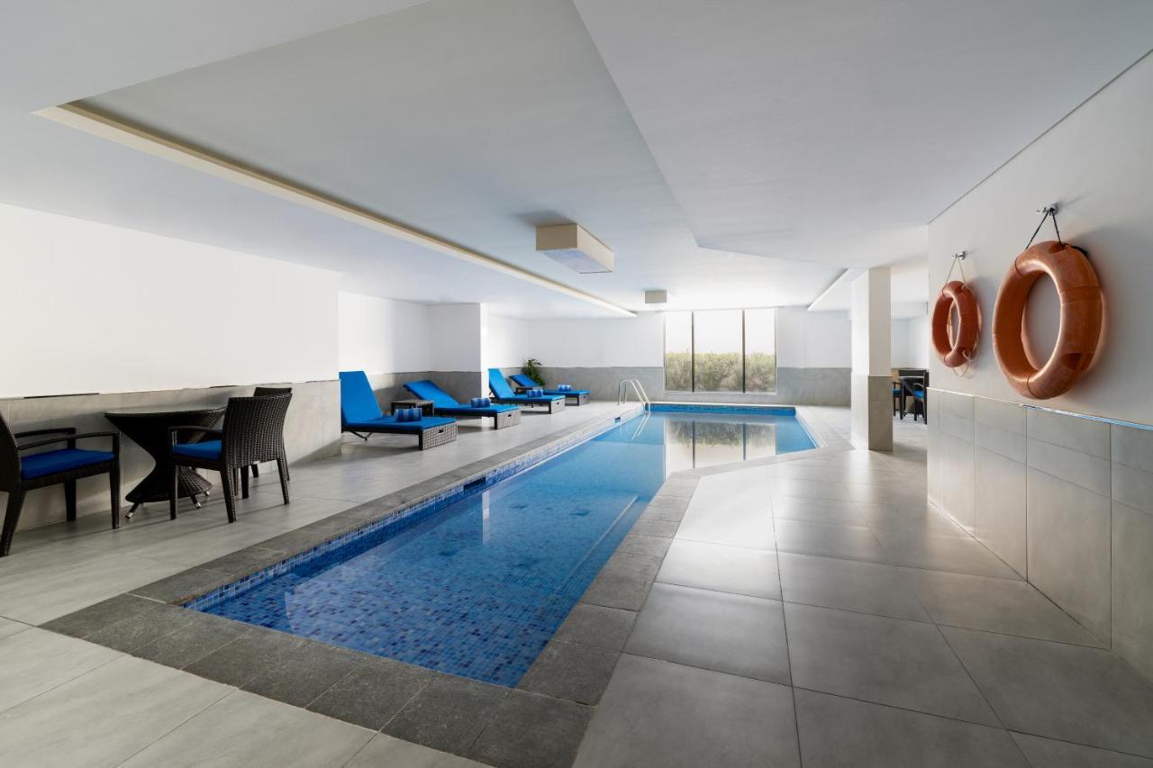Sas Residence & Hotel, Dhahran - Formerly Radisson Blu Al Khobar Exterior photo