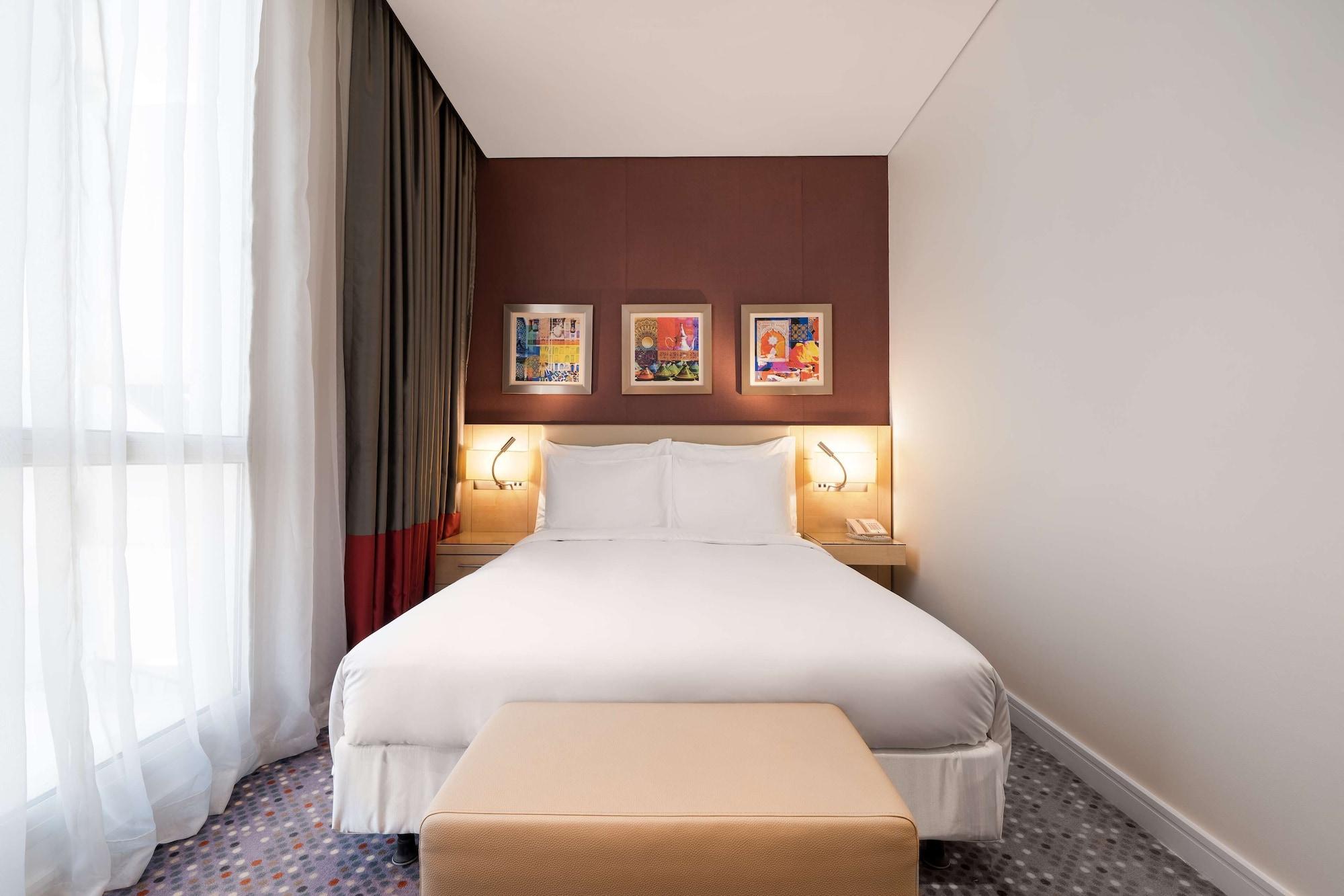 Sas Residence & Hotel, Dhahran - Formerly Radisson Blu Al Khobar Exterior photo