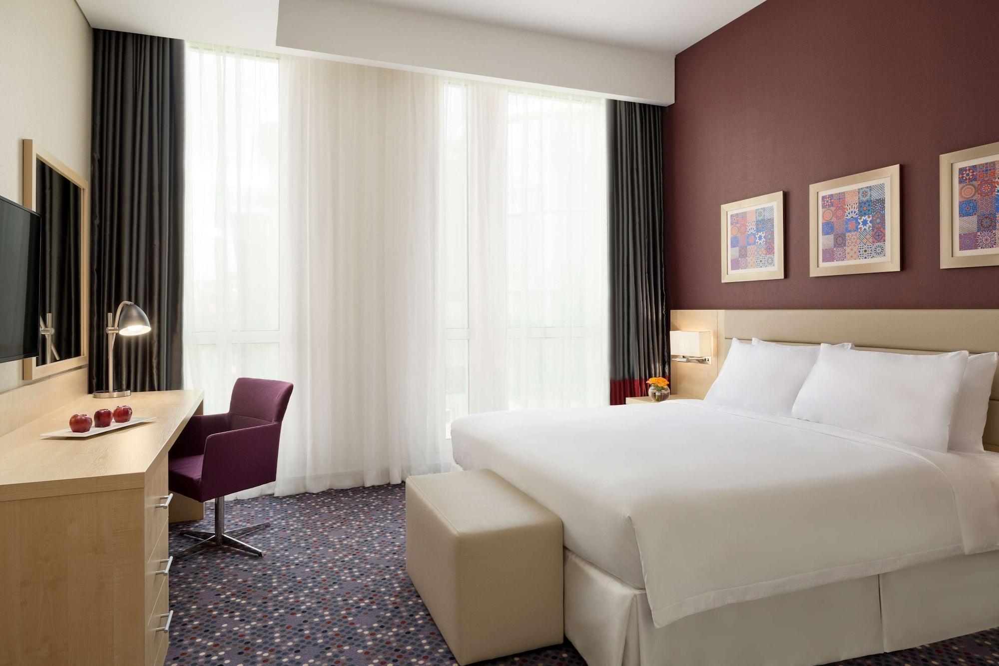 Sas Residence & Hotel, Dhahran - Formerly Radisson Blu Al Khobar Exterior photo