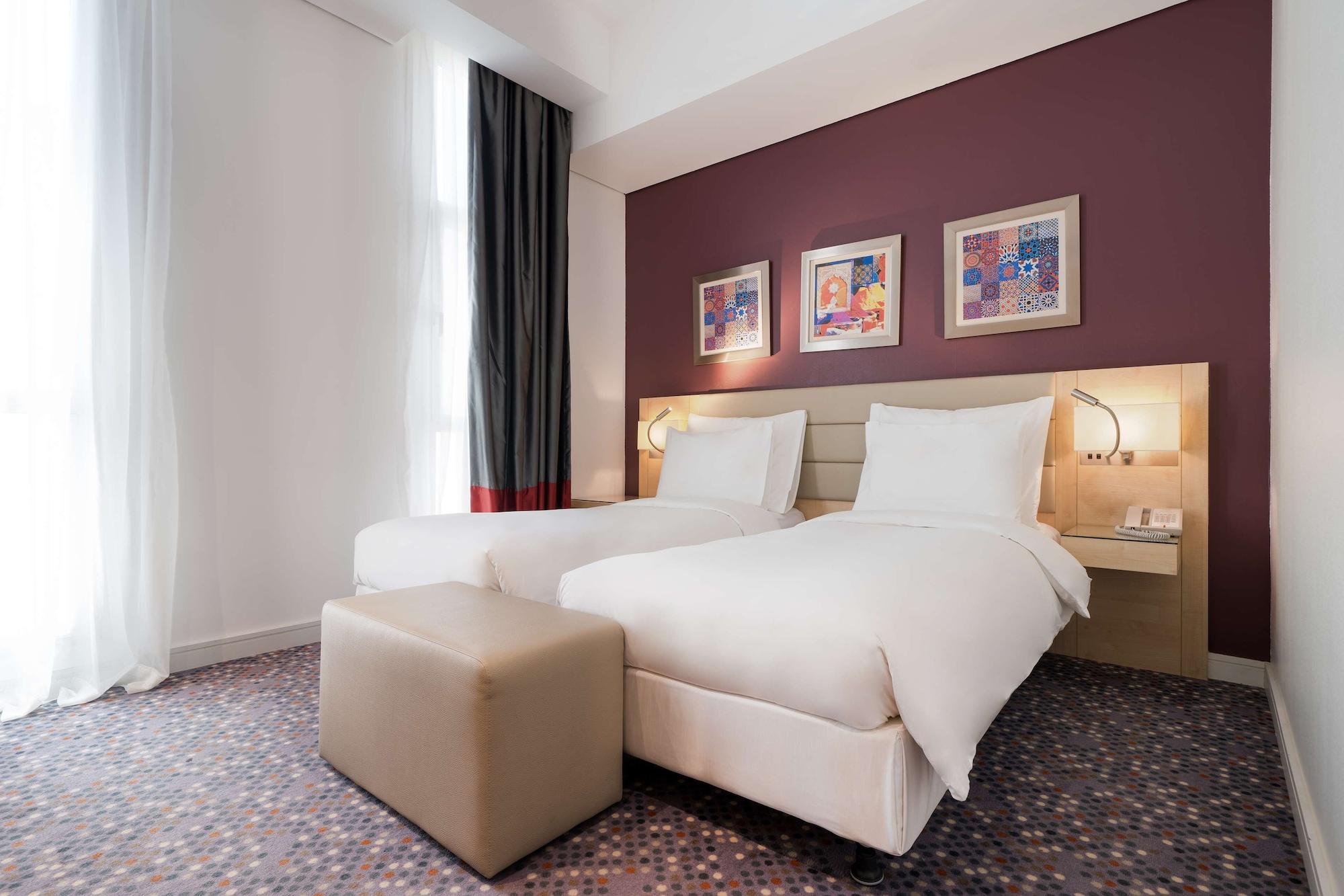 Sas Residence & Hotel, Dhahran - Formerly Radisson Blu Al Khobar Exterior photo