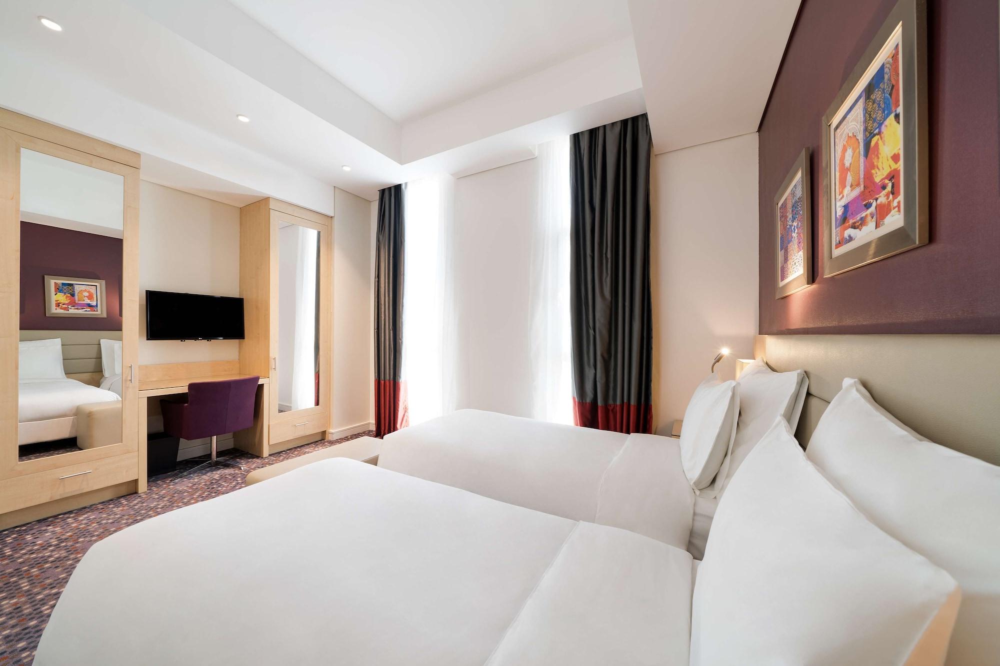 Sas Residence & Hotel, Dhahran - Formerly Radisson Blu Al Khobar Exterior photo