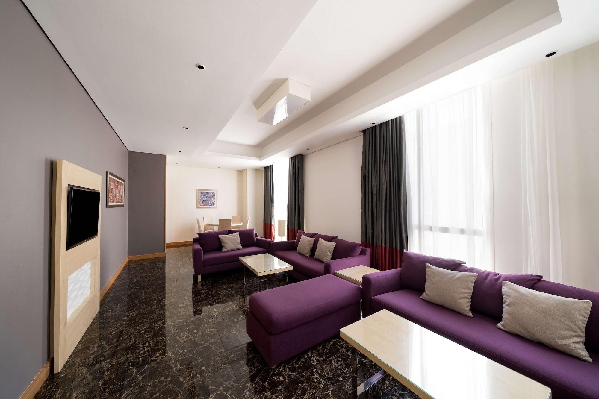 Sas Residence & Hotel, Dhahran - Formerly Radisson Blu Al Khobar Exterior photo