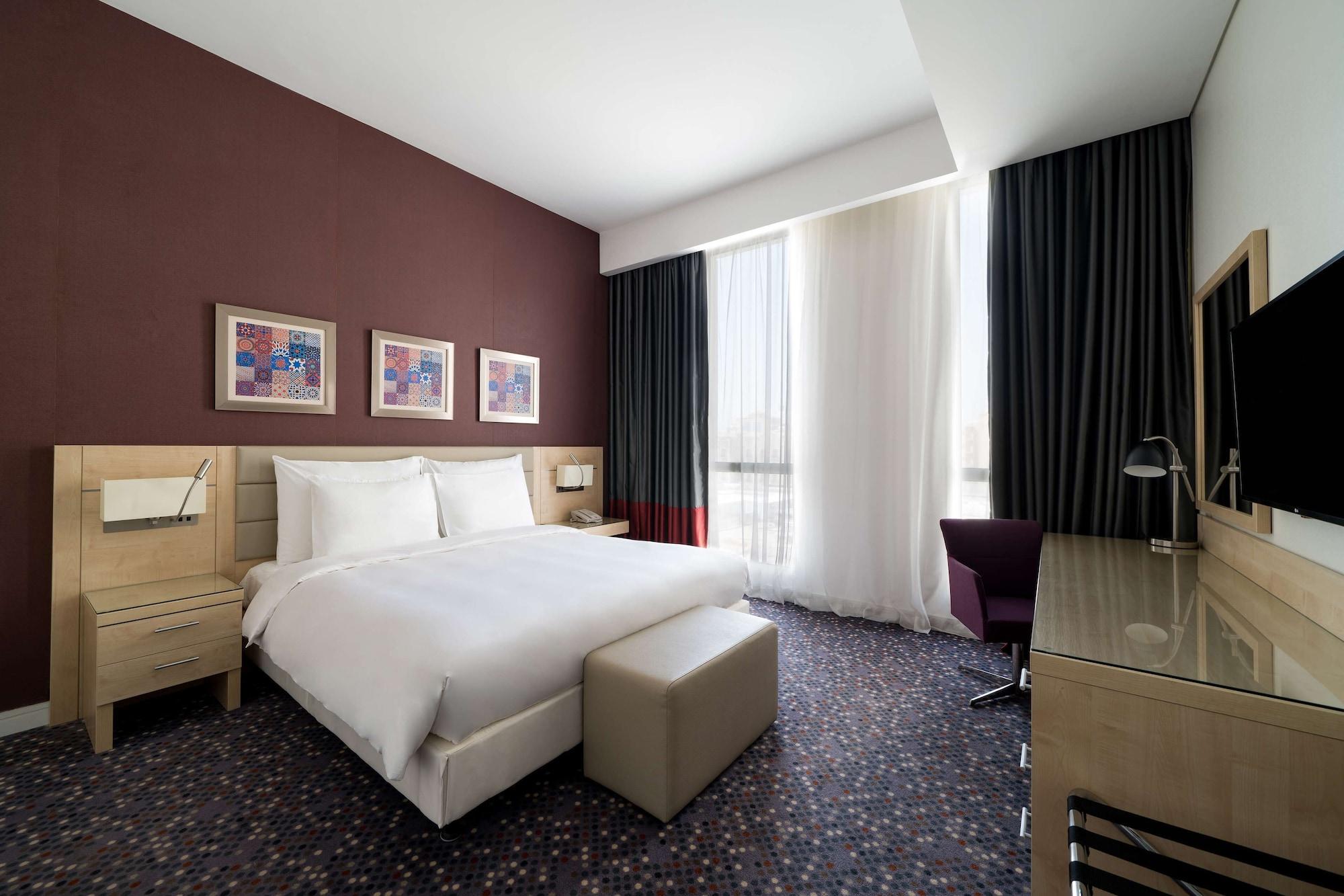 Sas Residence & Hotel, Dhahran - Formerly Radisson Blu Al Khobar Exterior photo