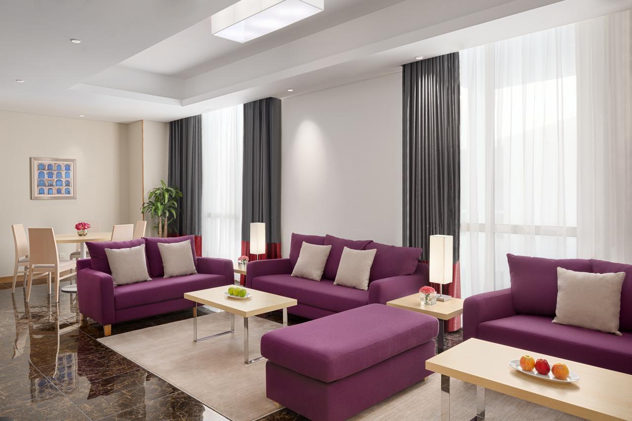 Sas Residence & Hotel, Dhahran - Formerly Radisson Blu Al Khobar Exterior photo
