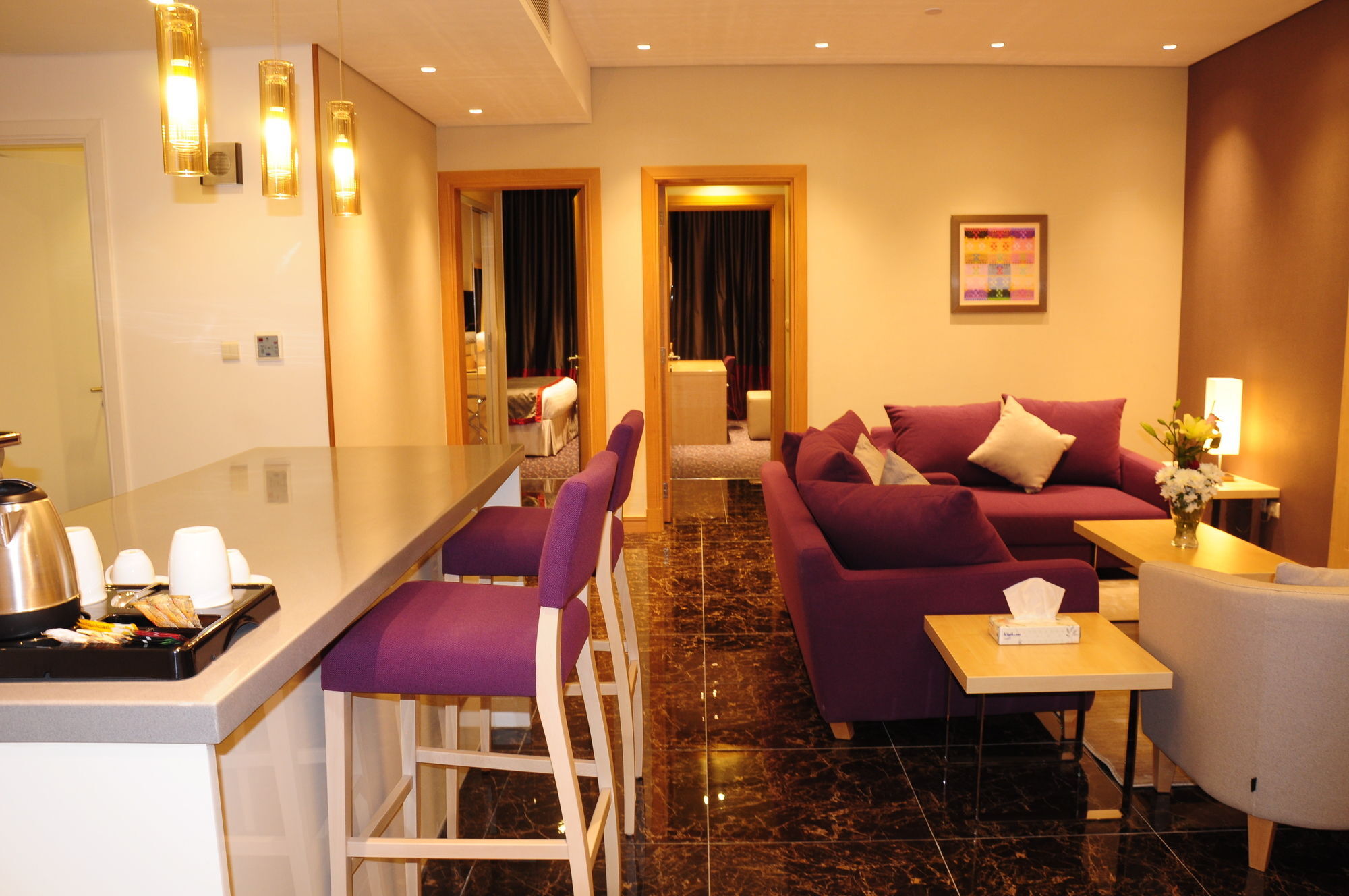 Sas Residence & Hotel, Dhahran - Formerly Radisson Blu Al Khobar Exterior photo