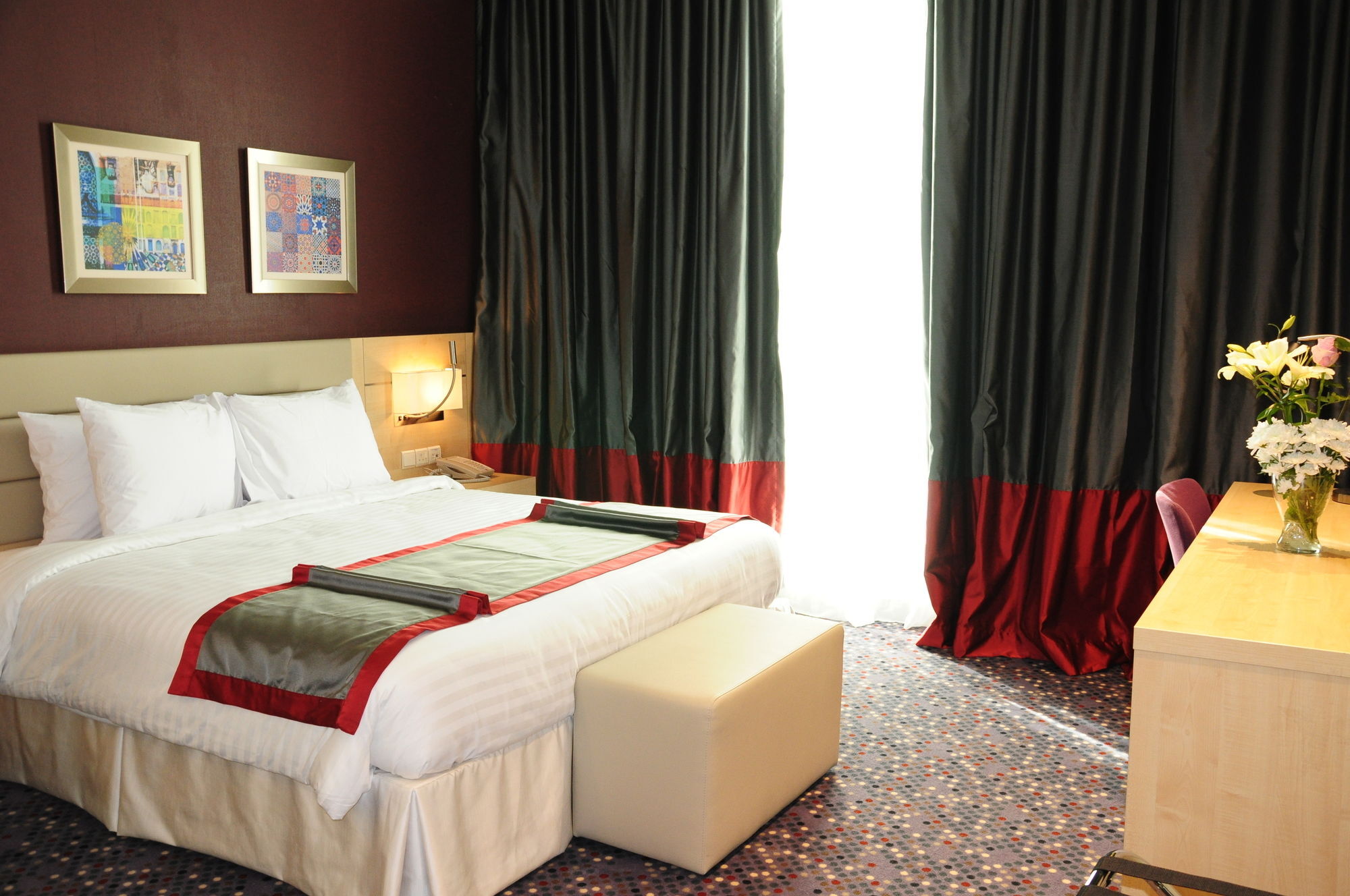 Sas Residence & Hotel, Dhahran - Formerly Radisson Blu Al Khobar Exterior photo