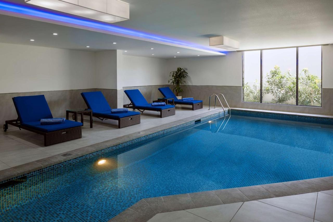 Sas Residence & Hotel, Dhahran - Formerly Radisson Blu Al Khobar Exterior photo